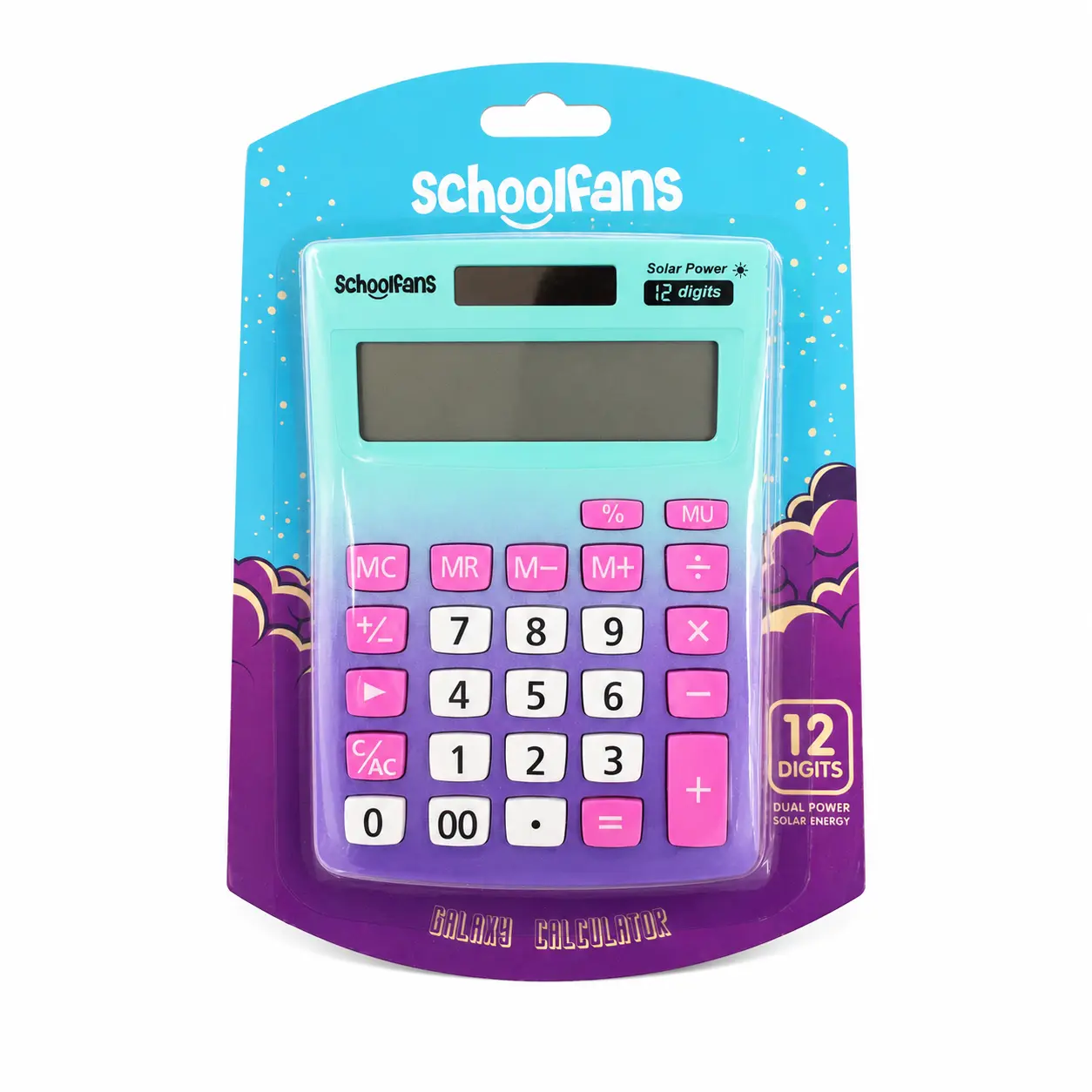 ماشین حساب اسکول فنس SCHOOLMAX NO:FA92901